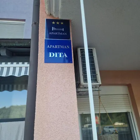 Appartement Dita Pula